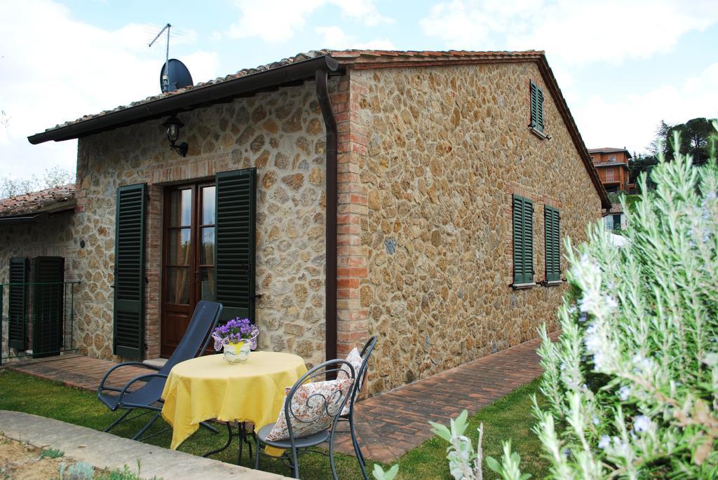 Pacifico Vila Montepulciano Stazione Exterior foto