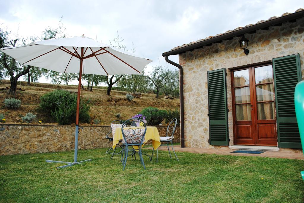 Pacifico Vila Montepulciano Stazione Exterior foto