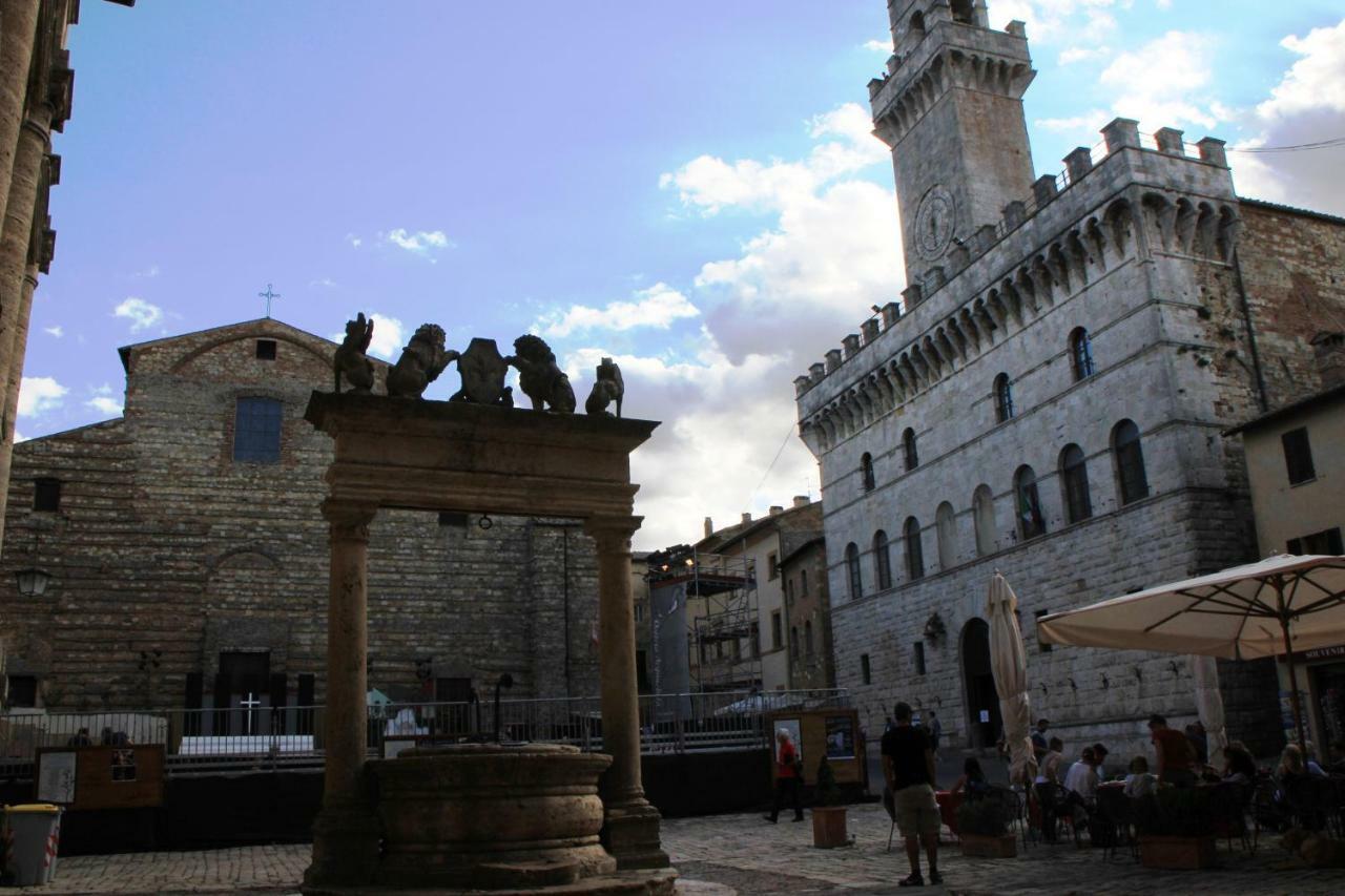 Pacifico Vila Montepulciano Stazione Exterior foto