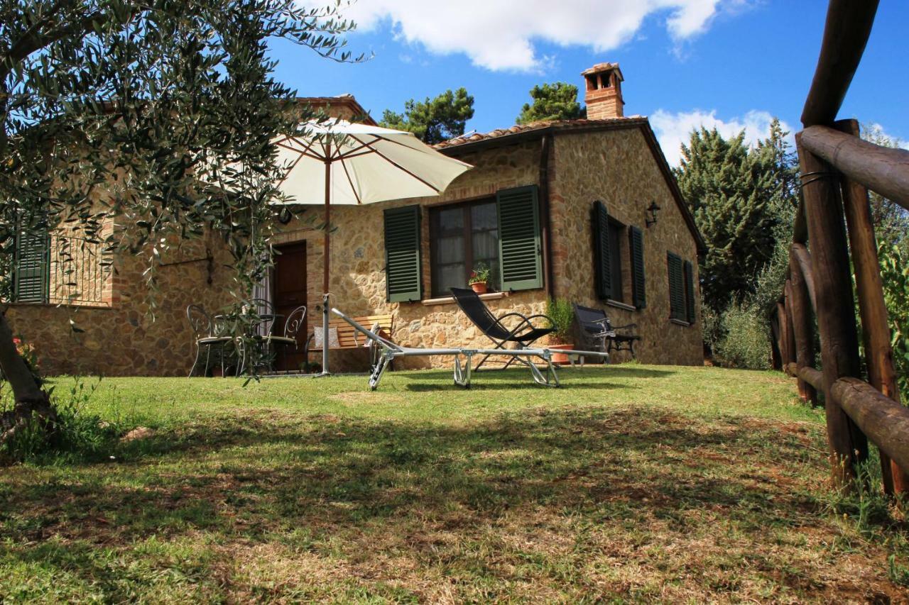 Pacifico Vila Montepulciano Stazione Exterior foto